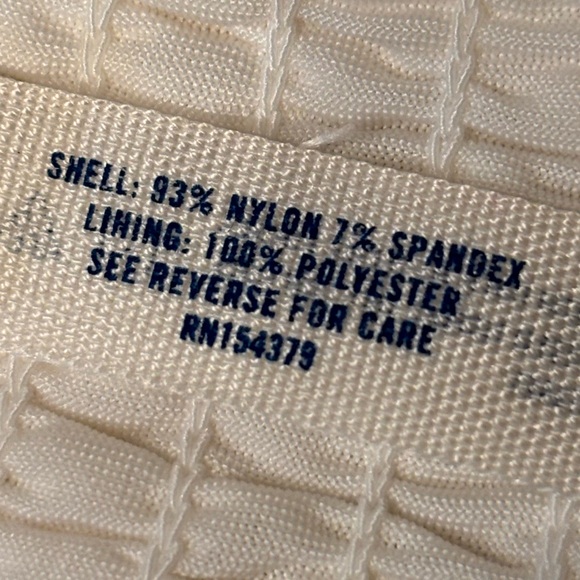 Aeropostale Floral Lace Mini Dress - Picture 7 of 8